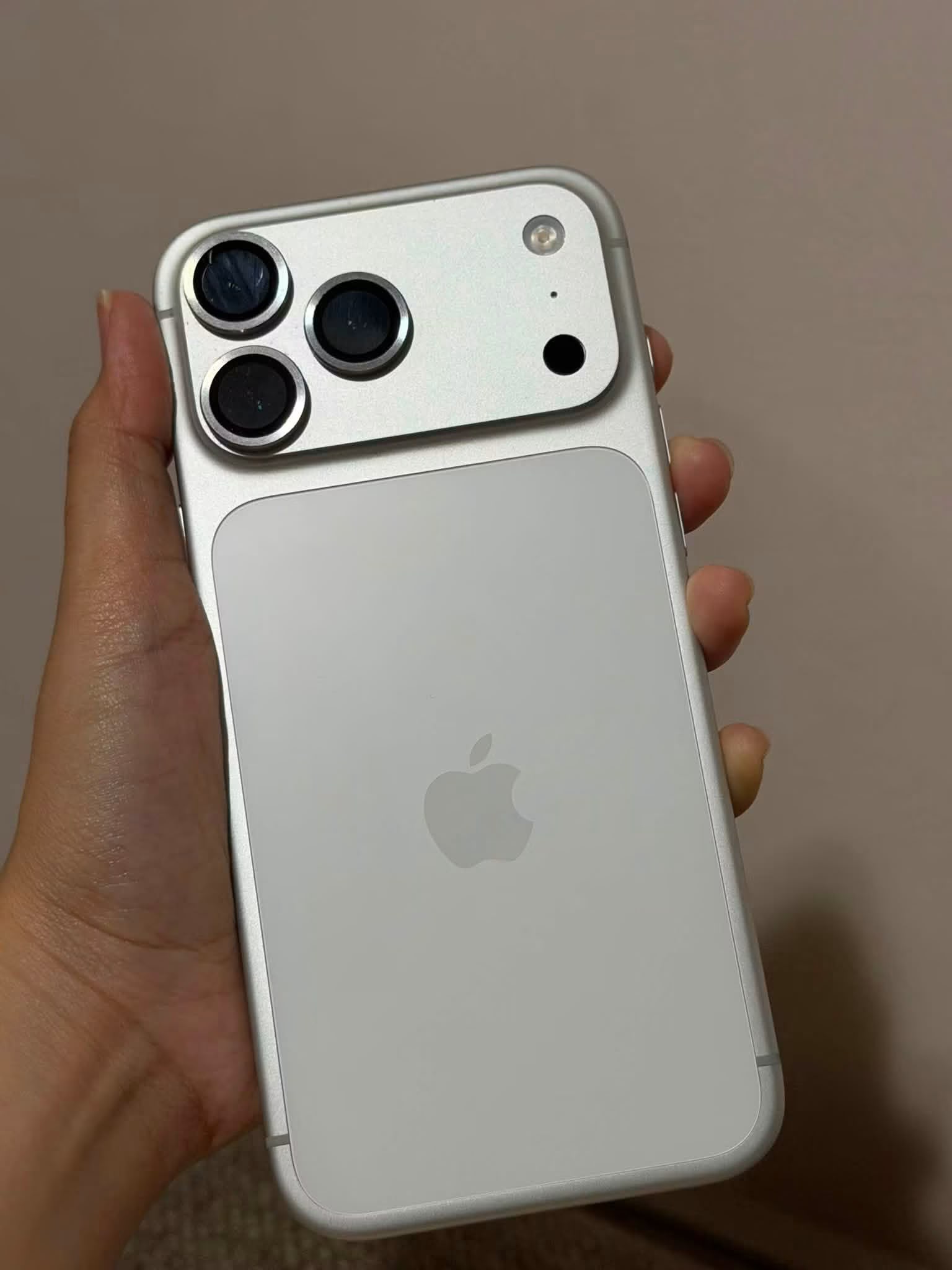 Iphone 17 ProMax 256GB
