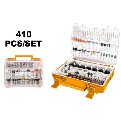 Accesorii Biax Set 410buc INGCO AKMG4101
