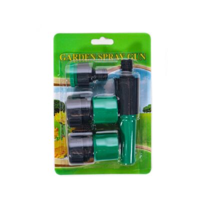 Accesorii Furtuncu Pistol Stropit 3/4 4buc