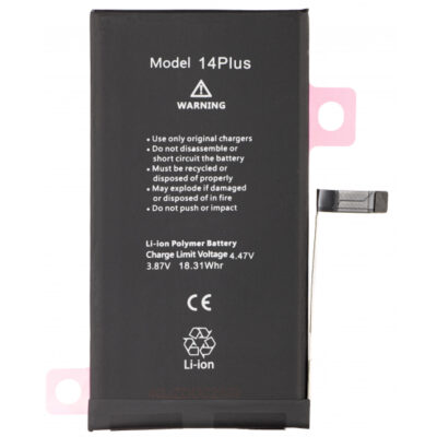 Acumulator Apple iPhone 14 Plus, Diagnostic