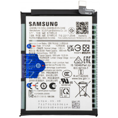 Acumulator Samsung Galaxy A05 A055, WT-S-N28, Service Pack GH81-24241A