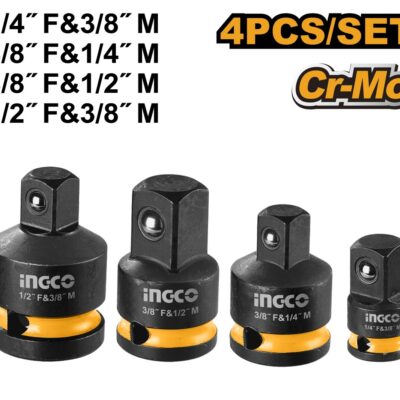 Adaptoare Tubulara Impact Set 4buc
