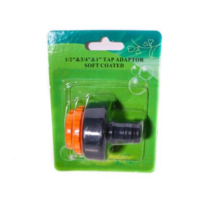 Adaptor Robinet Furtun 1/2 – 3/4 – 1″ Profesional