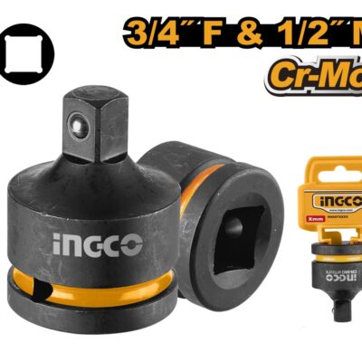 Adaptor Tubulara Impact 3/4 1/2