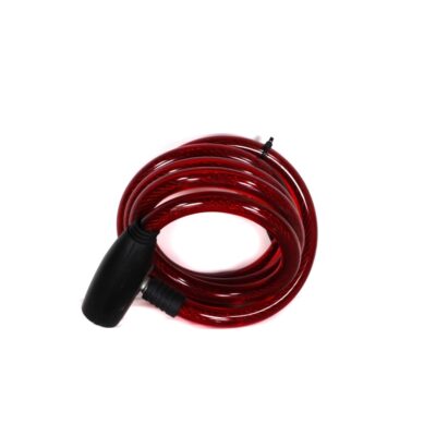 Antifurt Bicicleta 80cm Protectie cu Cheie