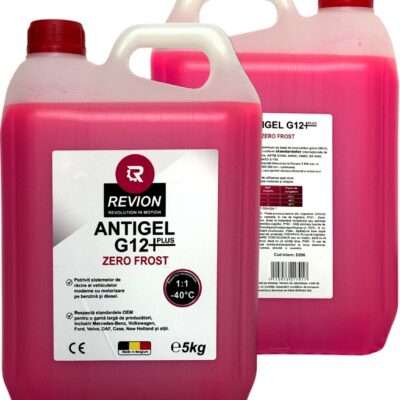 Antigel Revion 5kg G12 -40 C