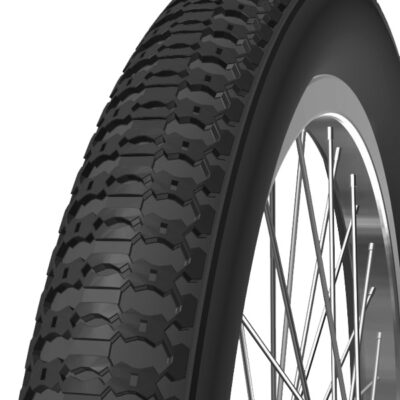 Anvelopa bicicleta 12×1.75 D79 Trayal pentru biciclete copii – aderenta buna si rulare usoara