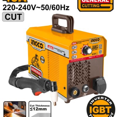 Aparat de Taiat cu Plasma 40A INGCO ING-CUT401