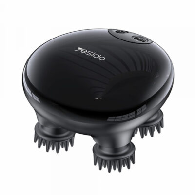 Aparat Masaj Scalp Yesido MG04, Negru