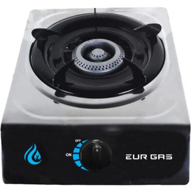 Aragaz Exterior EurGas Inox 1 Q
