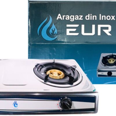 Aragaz Exterior EurGas Inox 2 Q