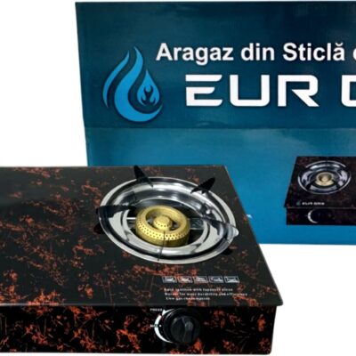 Aragaz Exterior EurGas Sticla 2 Q