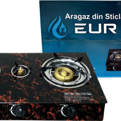 Aragaz Exterior EurGas Sticla 3 Q
