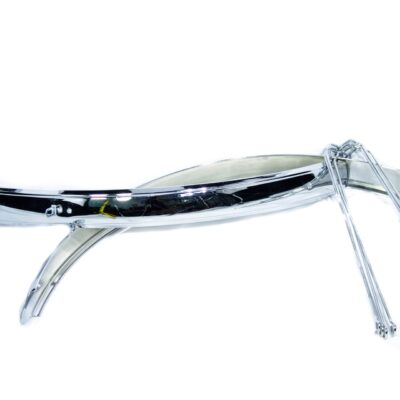 Aripi Bicicleta Metal-Nichel 26”