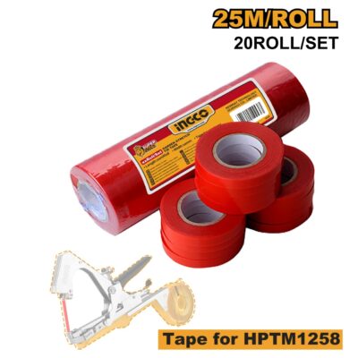 Banda pentru Legator Plante INGCO /20 buc set HPTM1258T