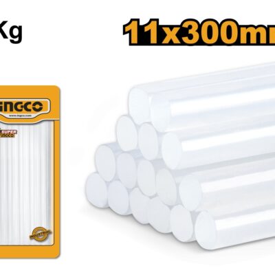 Bara Silicon Pistol Lipit 1kg x 30cm INGCO AKTGS3011
