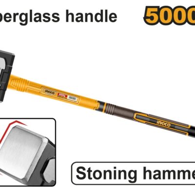 Baros 5.0Kg Maner de Fibra INGCO HSTH83598