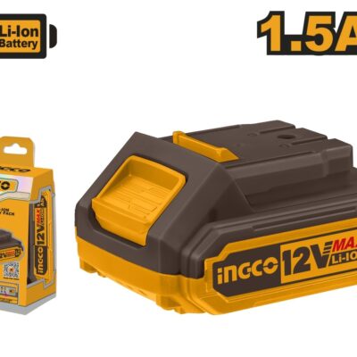 Baterie (Acumulator) 12V 1.5Ah INGCO FBLI12151