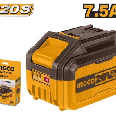 Baterie (Acumulator) 20V 7.5Ah INGCO FBLI2075