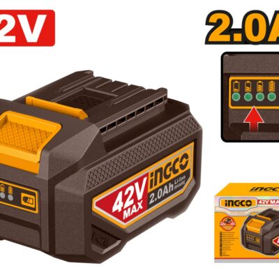 Baterie (Acumulator) 42V 2Ah INGCO FBLI42201