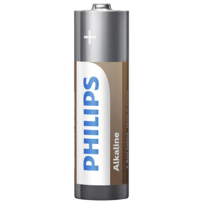 Baterie Philips, AAA / LR3, Set 10 bucati