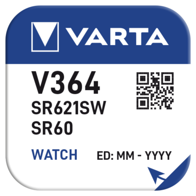 Baterie Varta, AG1 / V364