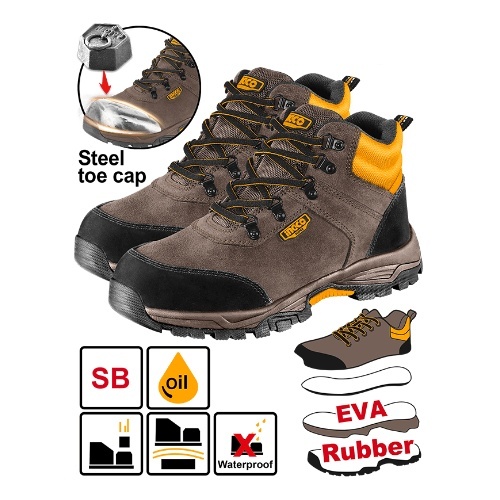 Bocanci de Protectie SB 46 INGCO SSH11SB.46