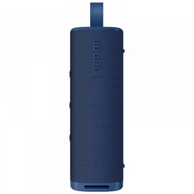 Boxa Portabila Bluetooth Xiaomi Sound Outdoor, 30W, TWS, Waterproof, Albastra QBH4265GL