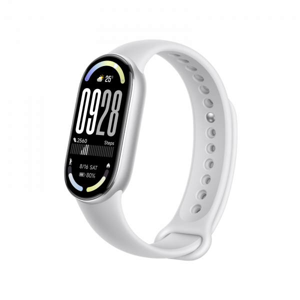 Bratara Fitness Xiaomi Smart Band 10, Gri BHR07PSGL