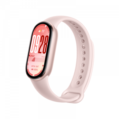 Bratara Fitness Xiaomi Smart Band 10, Roz BHR9999GL