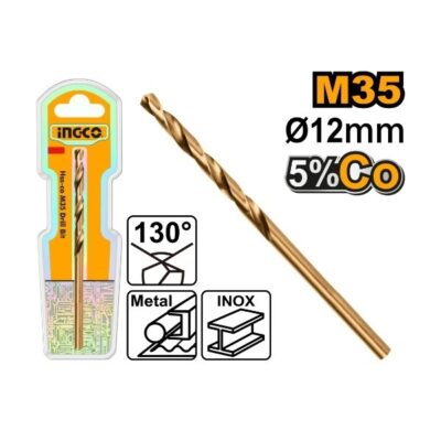 Burghiu M35HSS Metal 5.5mm