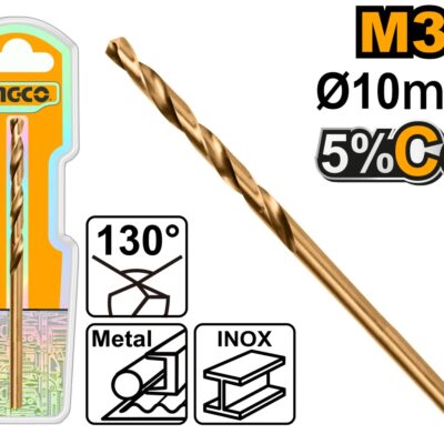 Burghiu Metal Cobalt 4mm