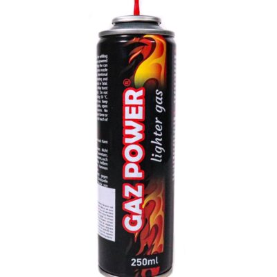 Butelie Gaz 250ml Brichete