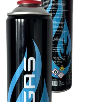 Butelie Gaz 330gr tip Spray cu Filet EurGas
