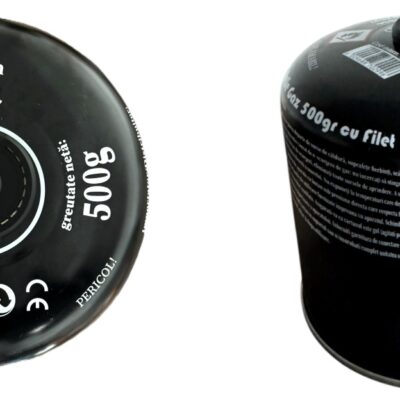Butelie Gaz 500gr cu Filet