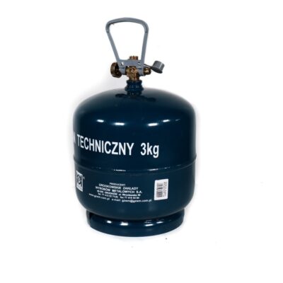 Butelie Voiaj 3kg PL 7.2L