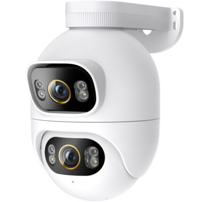 Camera de Supraveghere iMILAB EC6 Dual, Wi-Fi, 3K, IP66, Exterior CMSXJ68A