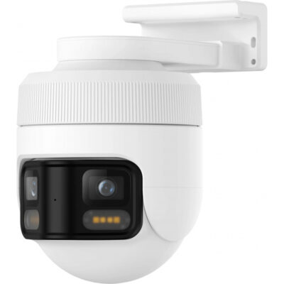 Camera de Supraveghere iMILAB EC6 Panorama, Wi-Fi, 3.5K, IP66, Exterior CMSXJ115A