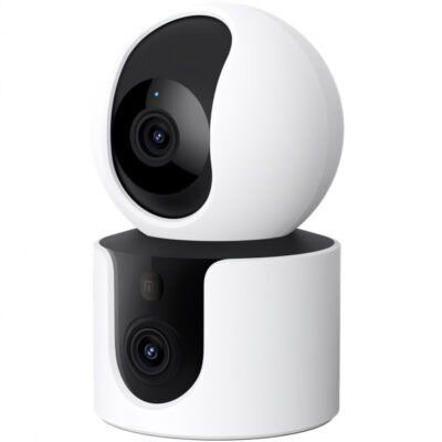 Camera de Supraveghere Xiaomi C300 Dual, Wi-Fi, 2K, Interior BHR9166EU