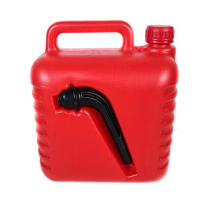 Canistra Plastic Combustibil 5l