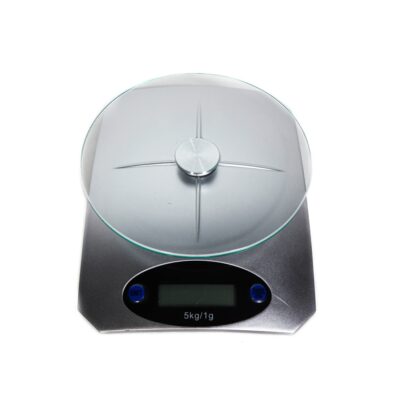 Cantar Electronic Masa Sticla 5kg