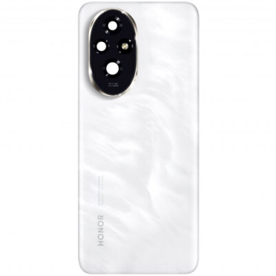 Capac Baterie Honor 200, Alb (Moonlight White), Service Pack 0235AKMX