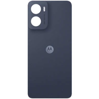 Capac Baterie Motorola Moto E15 / G05, Bleumarin (Denim Blue), Service Pack 5D68C29788