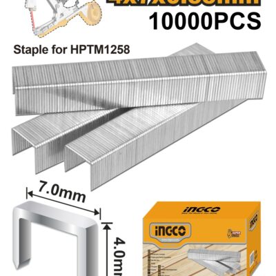 Capse 10000buc 7x4mm INGCO HPTM1258S