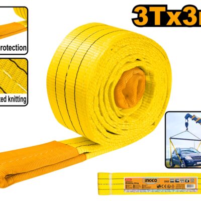 Centura (Sufa) Tractare 3T 3m INGCO HWSP0303