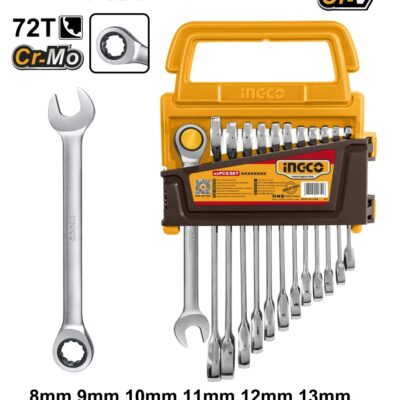 Chei Fixe Set 12buc 8-19mm