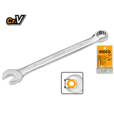 Cheie Combinata 30mm INGCO HCSPA301