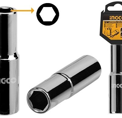 Cheie Tubulara Lunga 1/2 8mm INGCO HHAST12083L