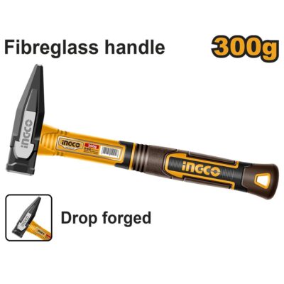Ciocan cu Maner Fibra Sticla 2000g INGCO HMH822000