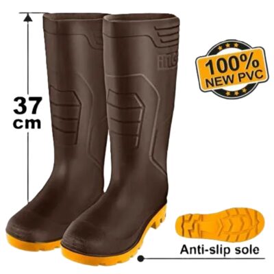 Cizme Cauciuc INGCO 39 SSH098L.39